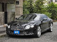 Used BENTLEY CONTINENTAL