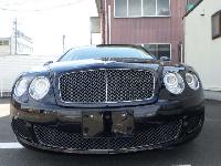 Used BENTLEY CONTINENTAL