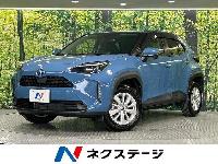 YARIS CROSS 2021