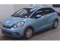 Used HONDA FIT