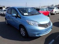 Used Nissan NOTE