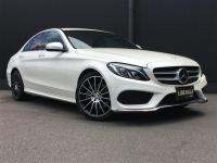 Used Mercedes Benz CCLASS
