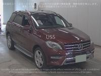 Used MERCEDES BENZ M CLASS