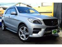 Used MERCEDES BENZ M CLASS