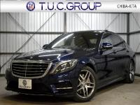 Used MERCEDES BENZ S CLASS