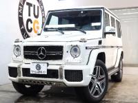 Used MERCEDES BENZ AMG G CLASS
