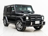 Used MERCEDES BENZ AMG G CLASS