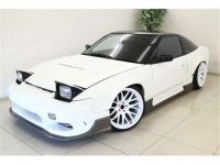 Used NISSAN 180SX