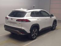 Used TOYOTA COROLLA CROSS