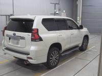 Used Toyota LAND CRUISER PRADO