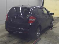 Used HONDA FIT
