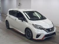 Used NISSAN NOTE