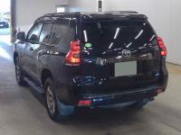 Used Toyota LAND CRUISER PRADO