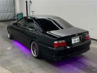 Used TOYOTA CHASER