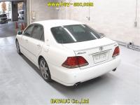 Used TOYOTA CROWN