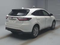 Used Toyota HARRIER