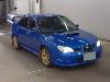 Used SUBARU IMPREZA WRX