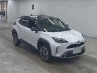 Used TOYOTA YARIS CROSS