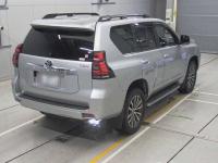Used TOYOTA LAND CRUISER PRADO