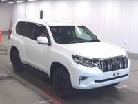 Used Toyota LAND CRUISER PRADO