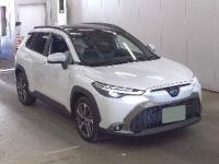Used TOYOTA COROLLA CROSS