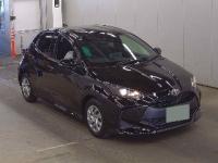 Used TOYOTA YARIS