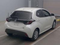 Used TOYOTA YARIS