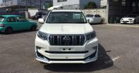 Used Toyota LAND CRUISER PRADO