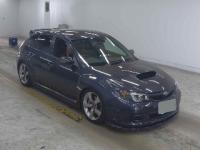 Used SUBARU IMPREZA