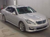 Used TOYOTA CROWN