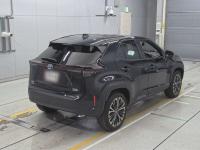 Used TOYOTA YARIS CROSS