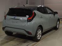 Used TOYOTA AQUA