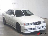Used TOYOTA CHASER