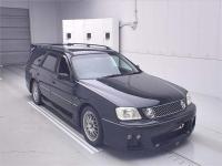 Used NISSAN STAGEA