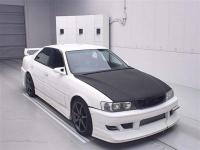 Used TOYOTA CHASER