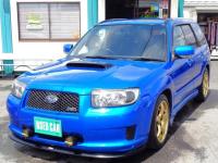 FORESTER 2007