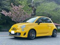 ABARTH 500 2011