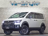 Used MITSUBISHI DELICA D:5