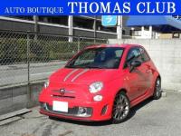 Used FIAT ABARTH 695 TRIBUTO FERRARI