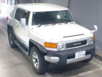 FJ CRUISER 2011