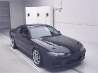 Used NISSAN SILVIA