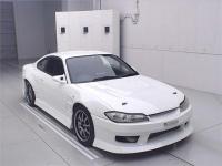 Used NISSAN SILVIA