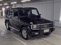 G CLASS 2001