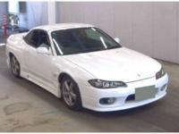 Used NISSAN SILVIA