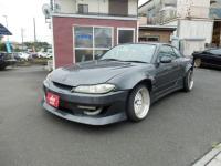 Used NISSAN SILVIA
