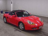 BOXSTER 2001