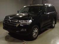 Used TOYOTA LAND CRUISER