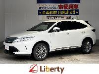 Used TOYOTA HARRIER