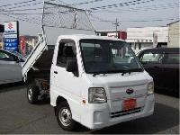 Used SUBARU SAMBAR TRUCK