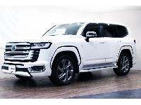 Used TOYOTA LAND CRUISER